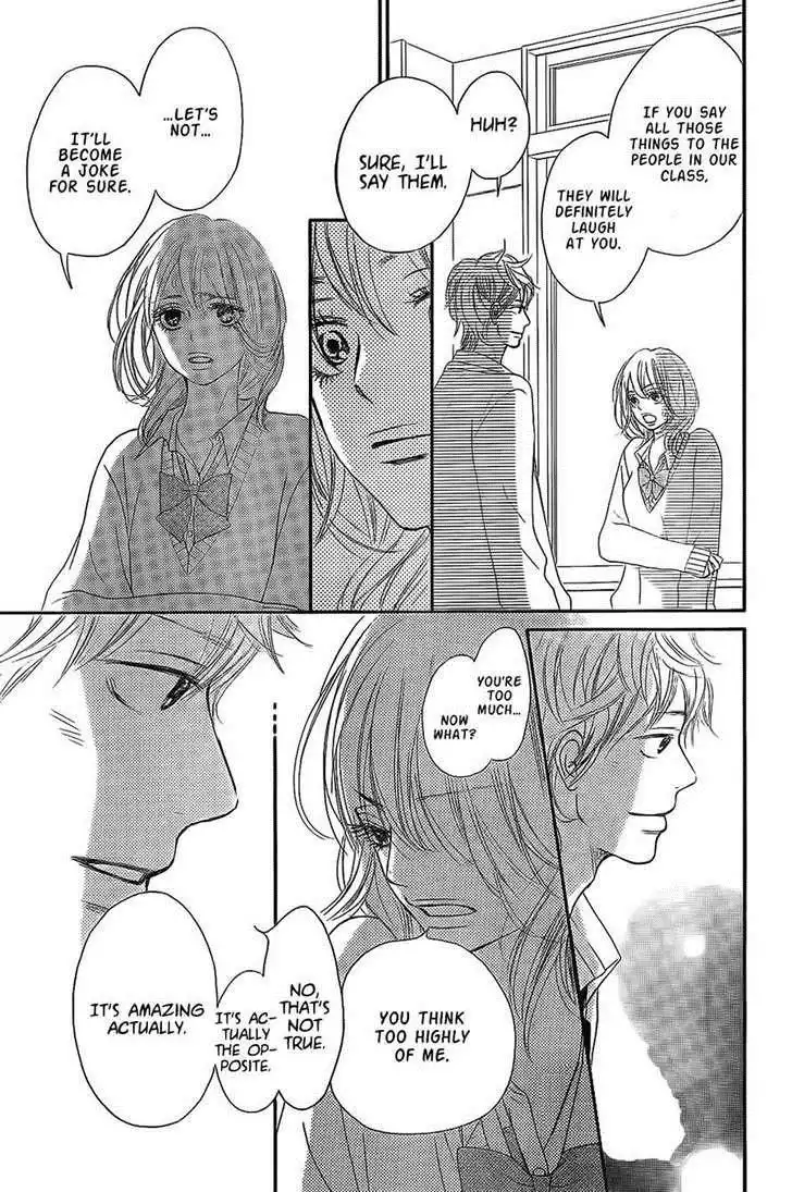 Kimi Ni Todoke Chapter 61 23